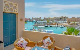 Seaview Penthouse With Roof In Marina El Gouna Egypt